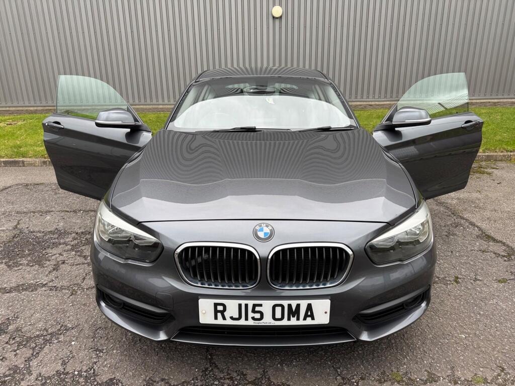Used BMW 1 Series 2015 for sale - 77833367: Photo 8