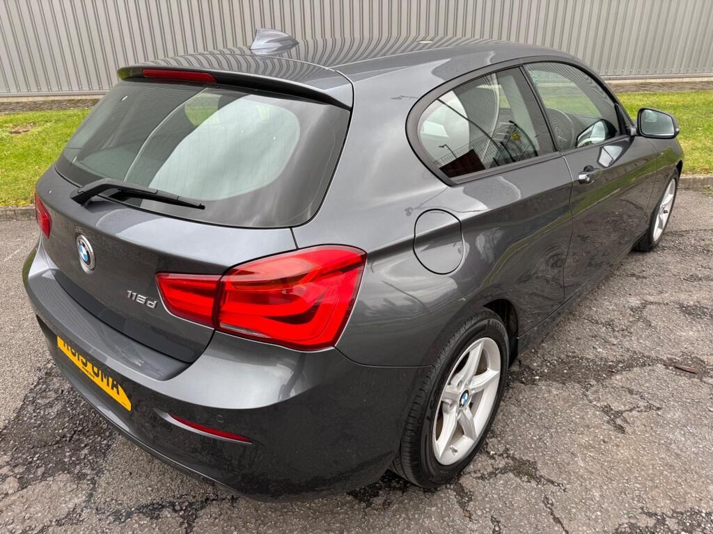 Used BMW 1 Series 2015 for sale - 77833367: Photo 9