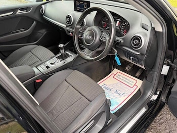 Used Audi A3 2014 for sale - 77833322: Photo