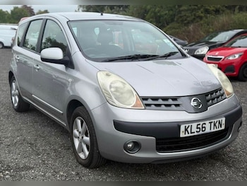 Nissan Note feature image