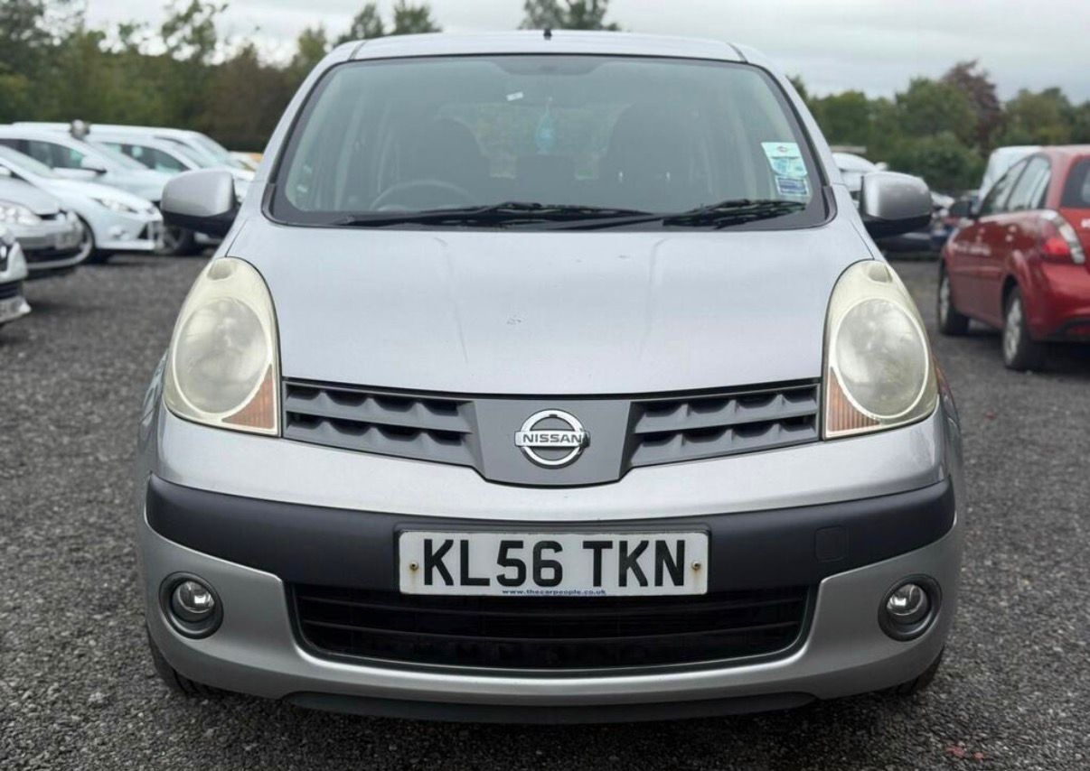Used Nissan Note 2006 for sale - 77422875: Photo 2