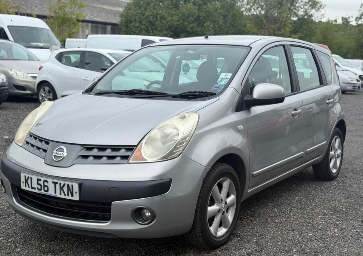 Used Nissan Note 2006 for sale - 77422875: Photo 3