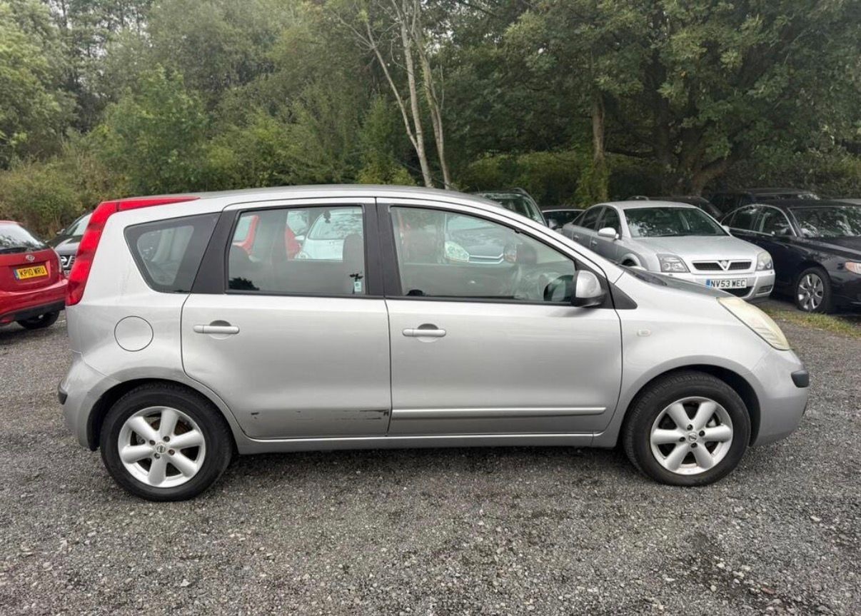 Used Nissan Note 2006 for sale - 77422875: Photo 4