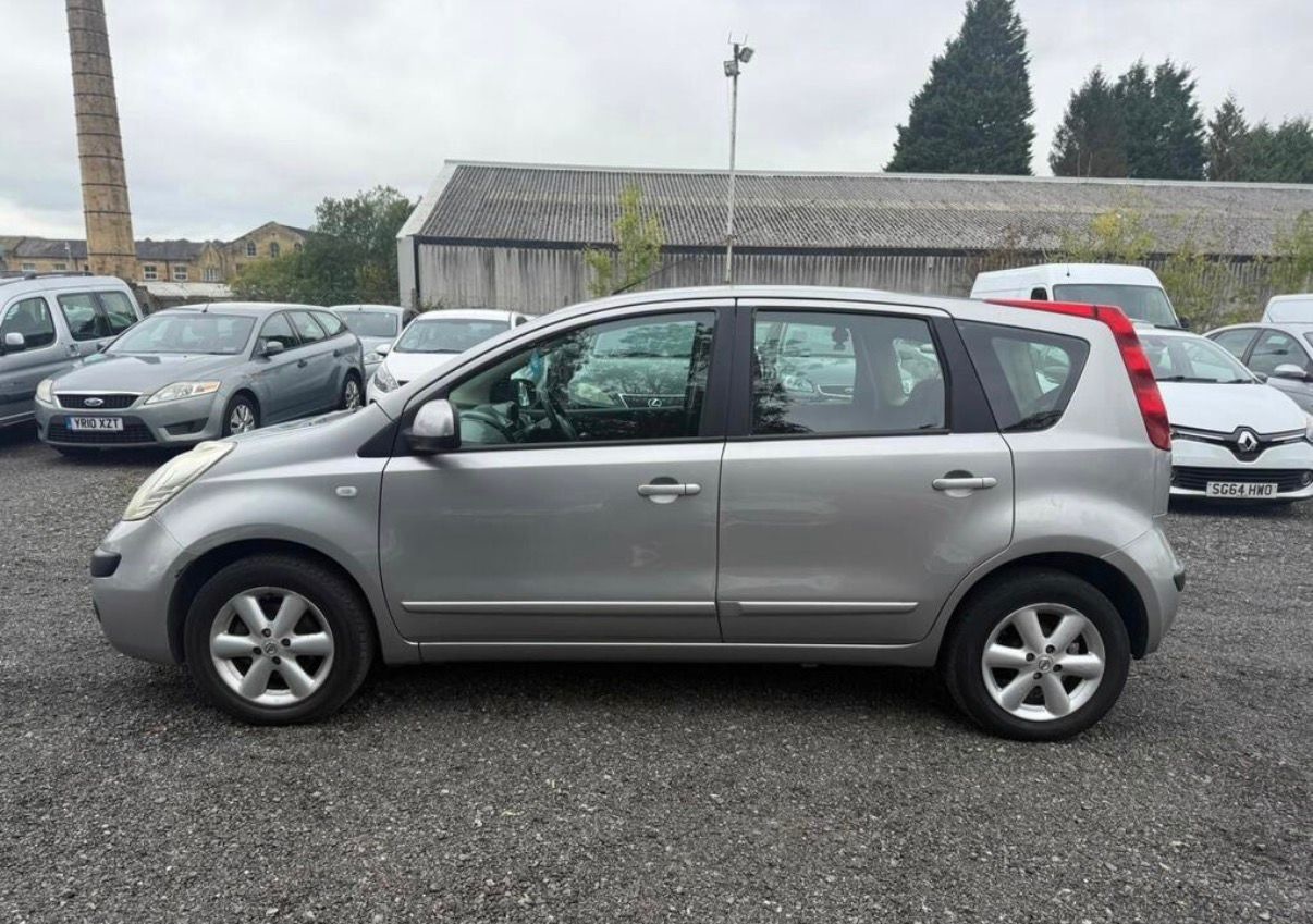 Used Nissan Note 2006 for sale - 77422875: Photo 5