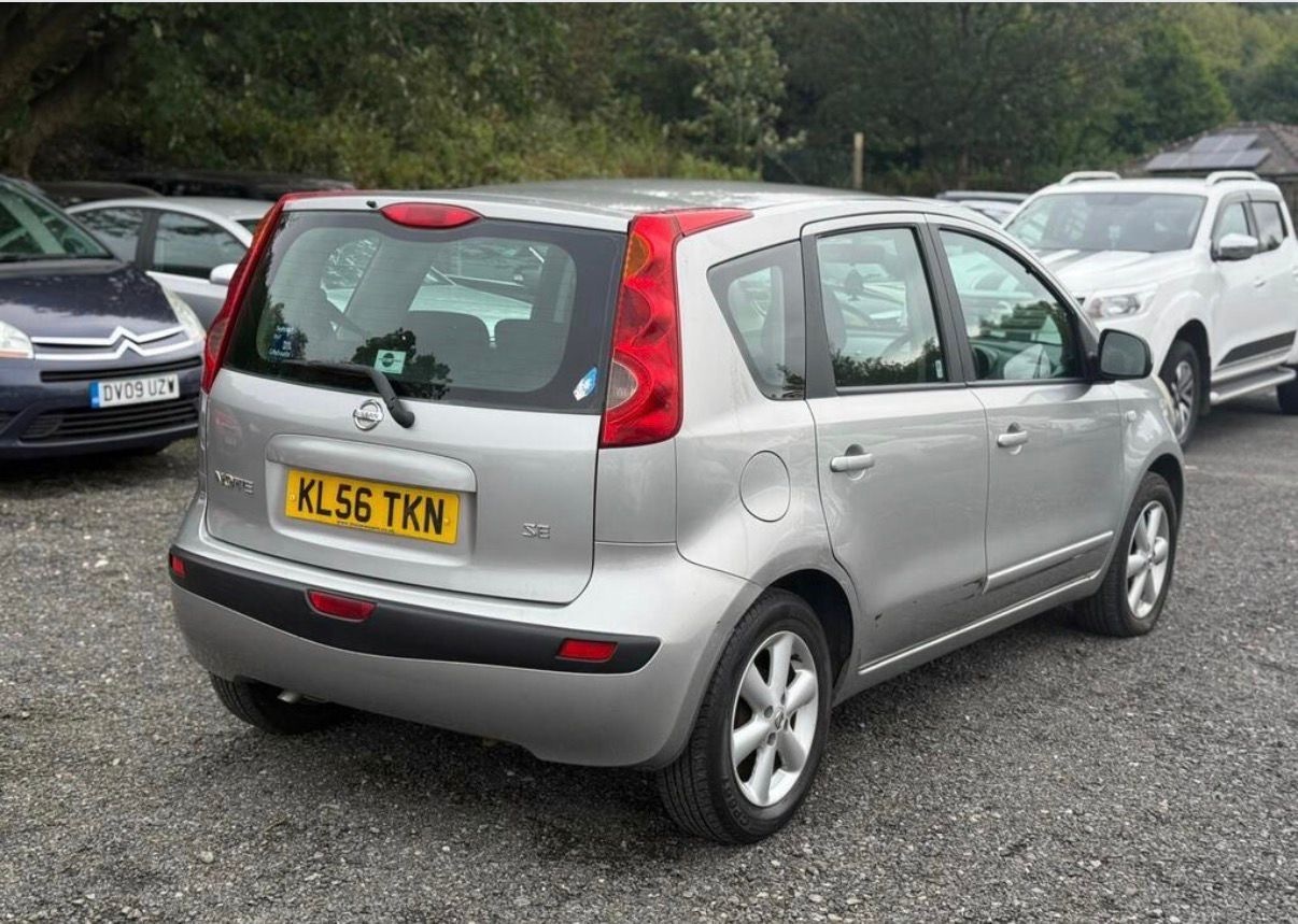 Used Nissan Note 2006 for sale - 77422875: Photo 6