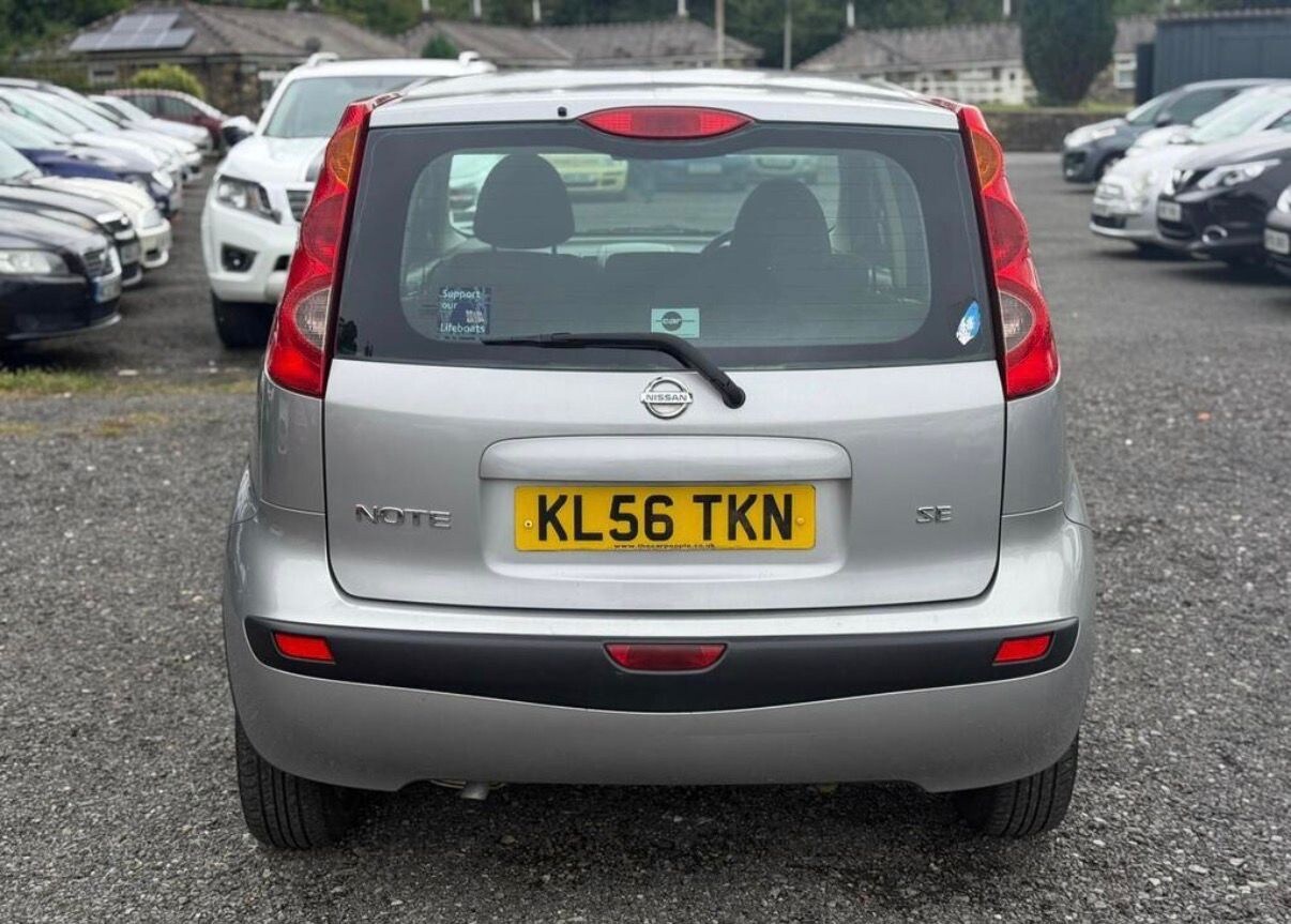 Used Nissan Note 2006 for sale - 77422875: Photo 7