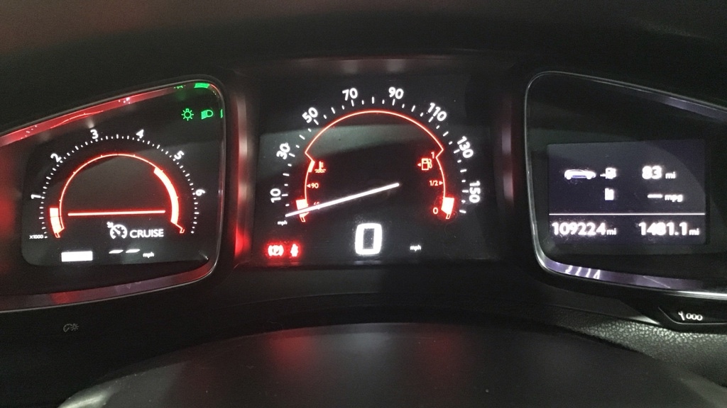 Used Citroen DS5 2012 for sale - 77630129: Photo 10