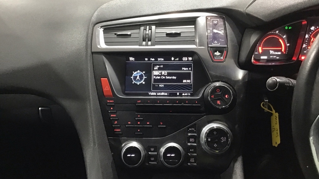 Used Citroen DS5 2012 for sale - 77630129: Photo 11