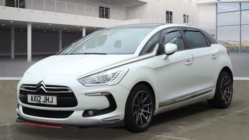 Used Citroen DS5 2012 for sale - 77630129: Photo 2