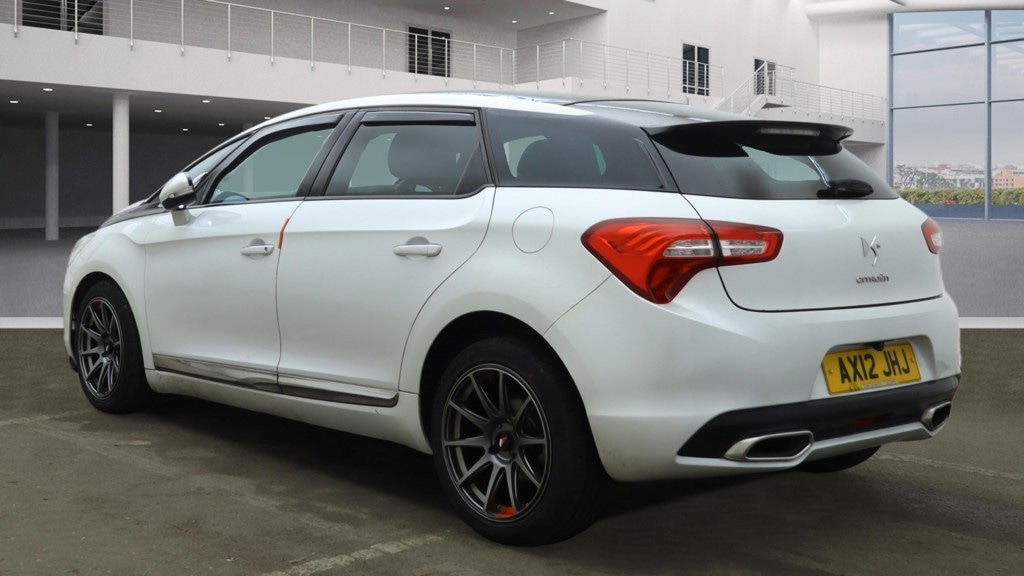 Used Citroen DS5 2012 for sale - 77630129: Photo 3