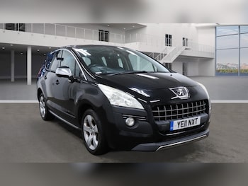 Peugeot 3008 feature image
