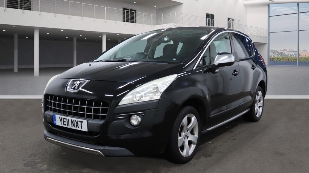 Used Peugeot 3008 2011 for sale - 77931660: Photo 2