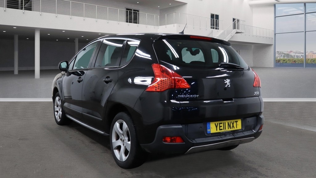 Used Peugeot 3008 2011 for sale - 77931660: Photo 3