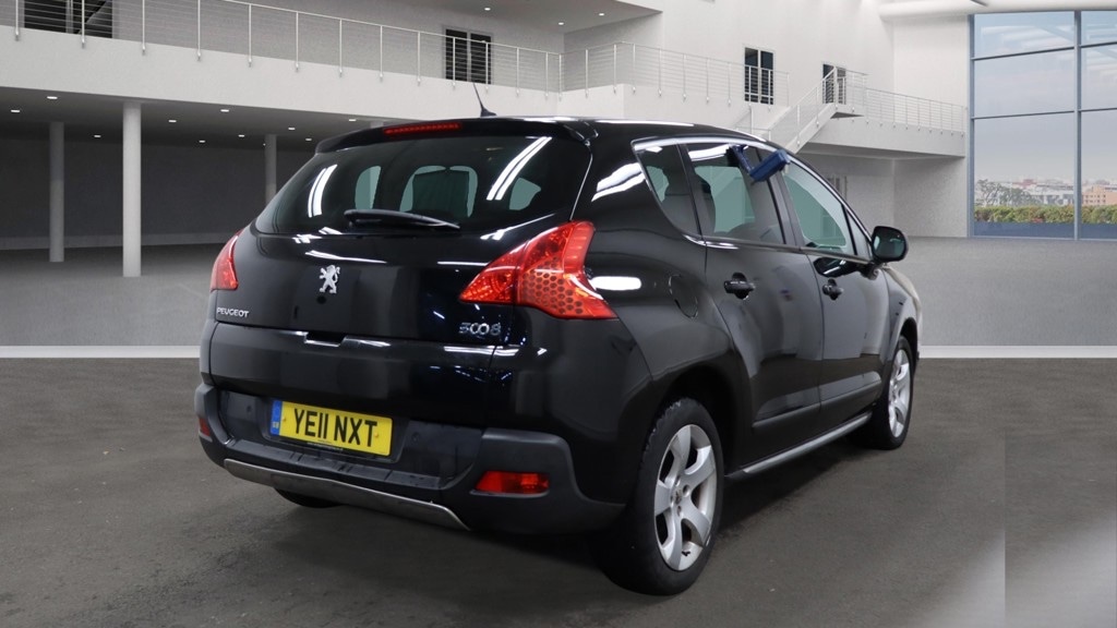 Used Peugeot 3008 2011 for sale - 77931660: Photo 4