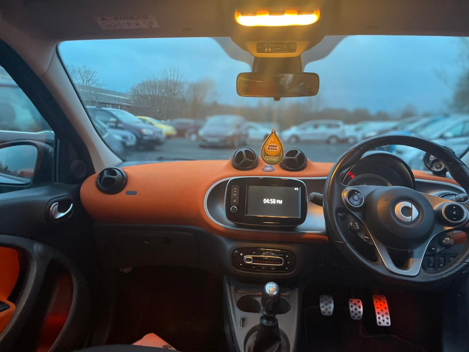 Used smart forfour 2015 for sale - 77418402: Photo 10