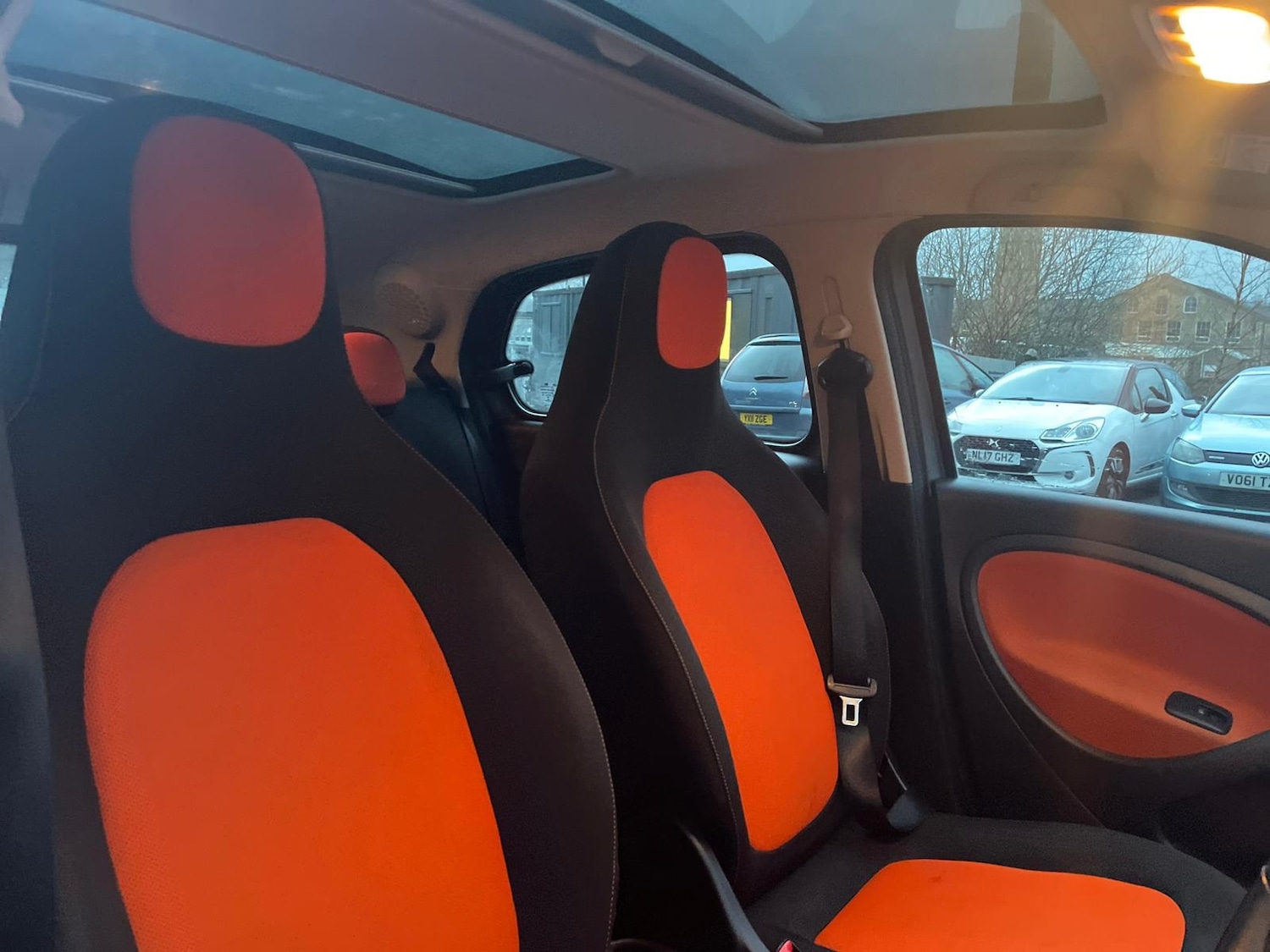 Used smart forfour 2015 for sale - 77418402: Photo 12