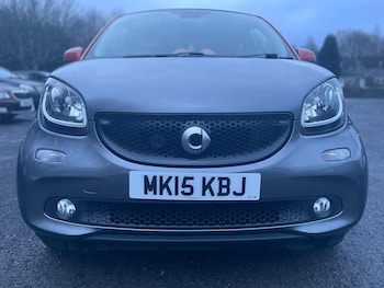 Used smart forfour 2015 for sale - 77418402: Photo