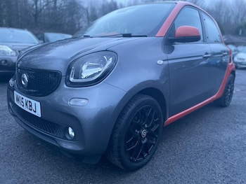 Used smart forfour 2015 for sale - 77418402: Photo