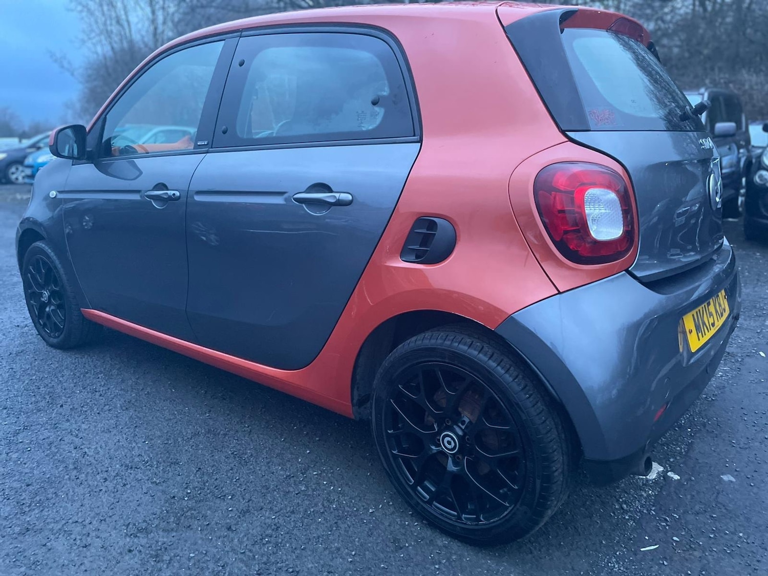 Used smart forfour 2015 for sale - 77418402: Photo 6