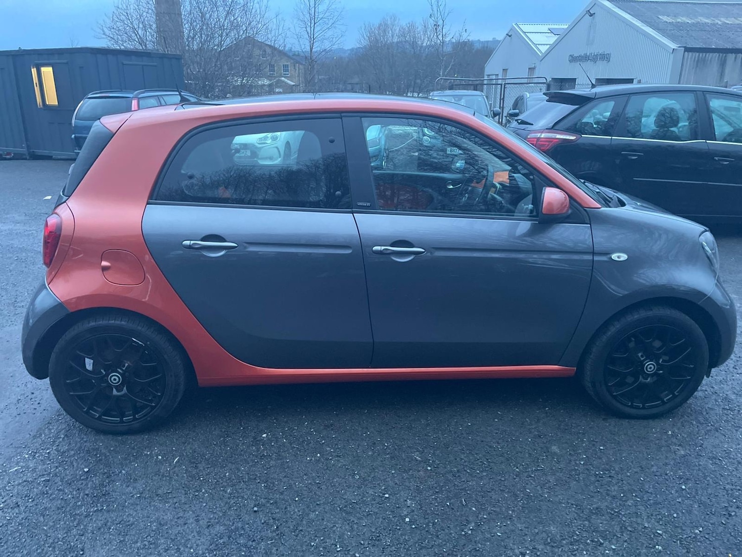 Used smart forfour 2015 for sale - 77418402: Photo 7