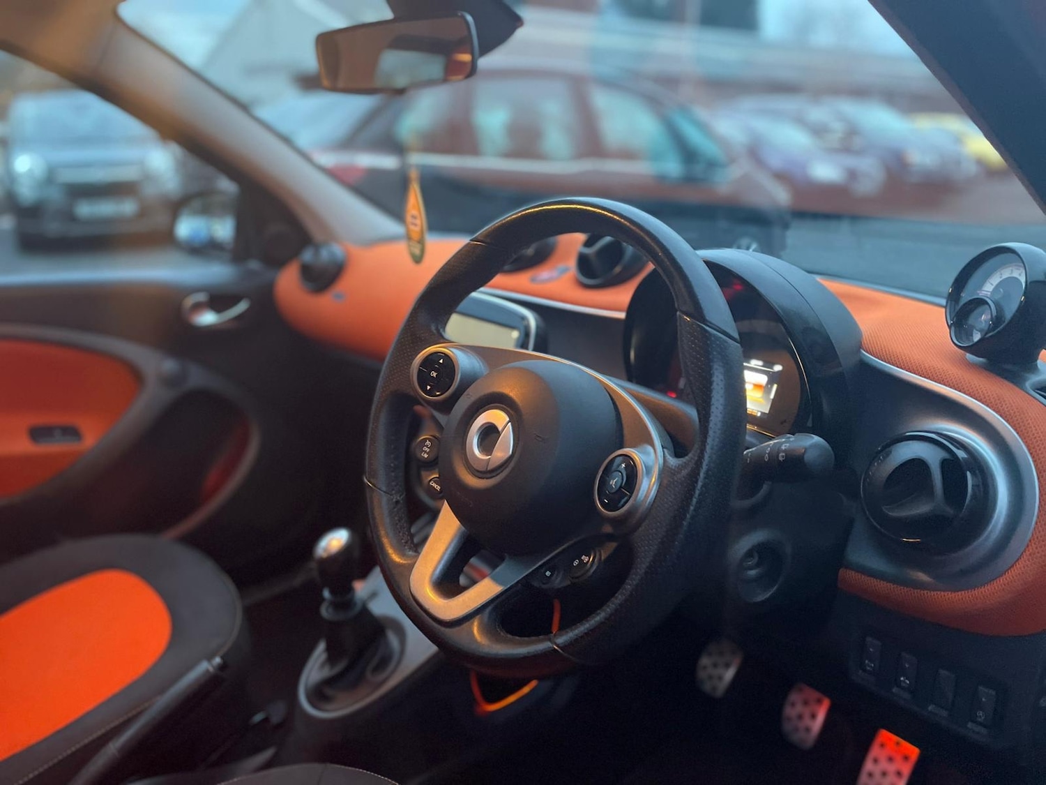 Used smart forfour 2015 for sale - 77418402: Photo 9