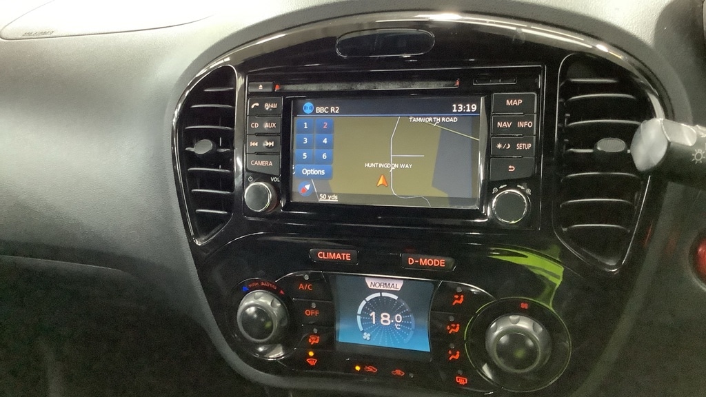 Used Nissan Juke 2013 for sale - 77664979: Photo 11