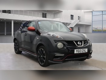 Used Nissan Juke 2013 for sale - 77664979: Photo