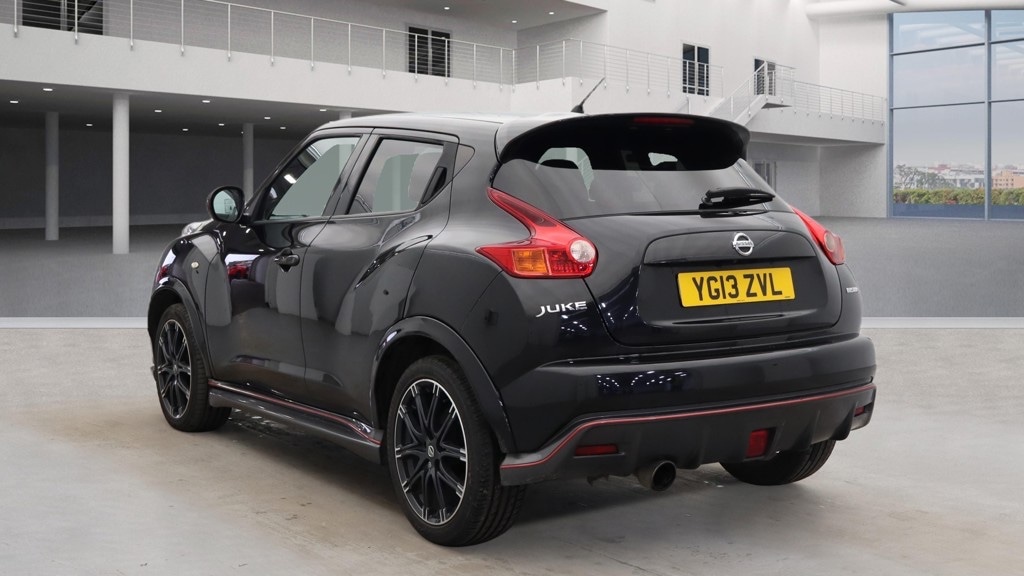 Used Nissan Juke 2013 for sale - 77664979: Photo 3