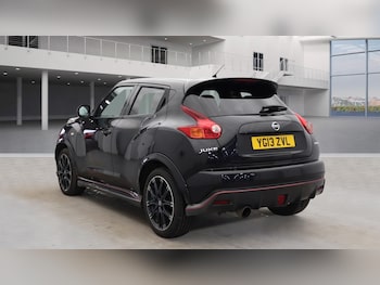 Used Nissan Juke 2013 for sale - 77664979: Photo
