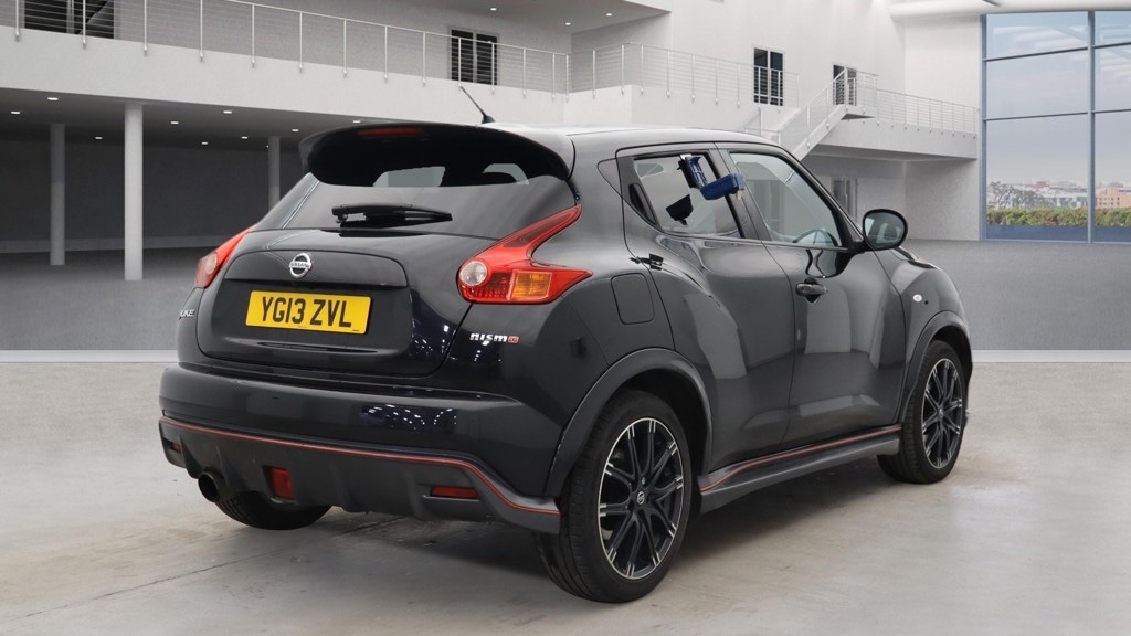 Used Nissan Juke 2013 for sale - 77664979: Photo 4