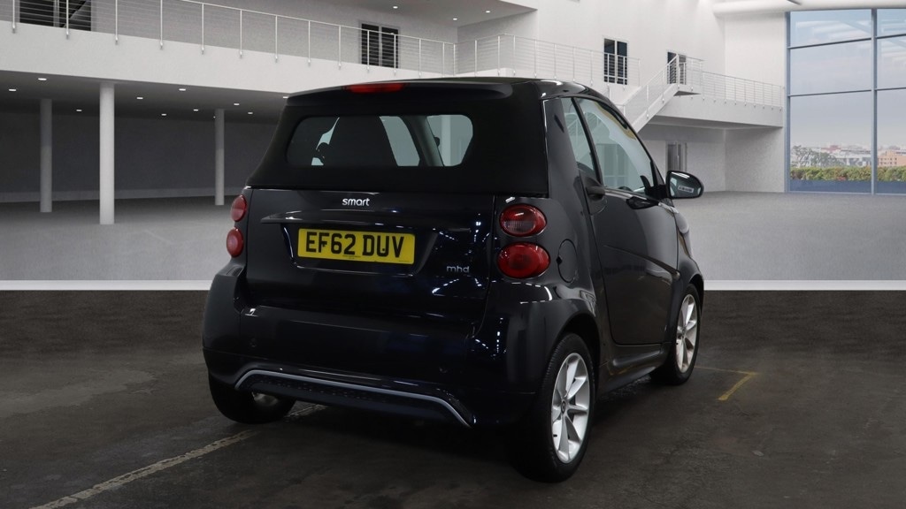 Used smart fortwo 2013 for sale - 77663760: Photo 4