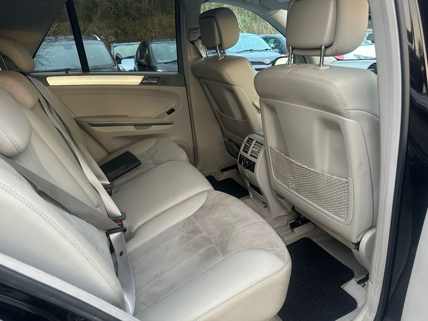 Used Mercedes-Benz M Class 2008 for sale - 77591498: Photo 11