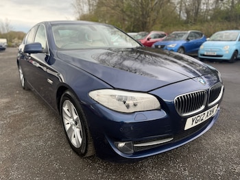 Used BMW 5 Series 2012 for sale - 78240257: Photo