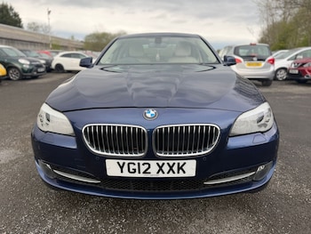 Used BMW 5 Series 2012 for sale - 78240257: Photo