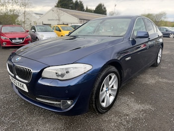 Used BMW 5 Series 2012 for sale - 78240257: Photo