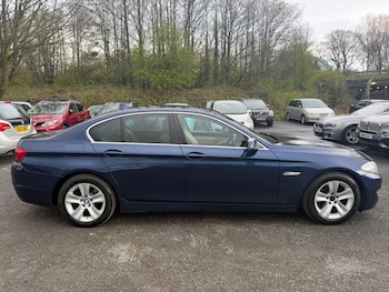 Used BMW 5 Series 2012 for sale - 78240257: Photo