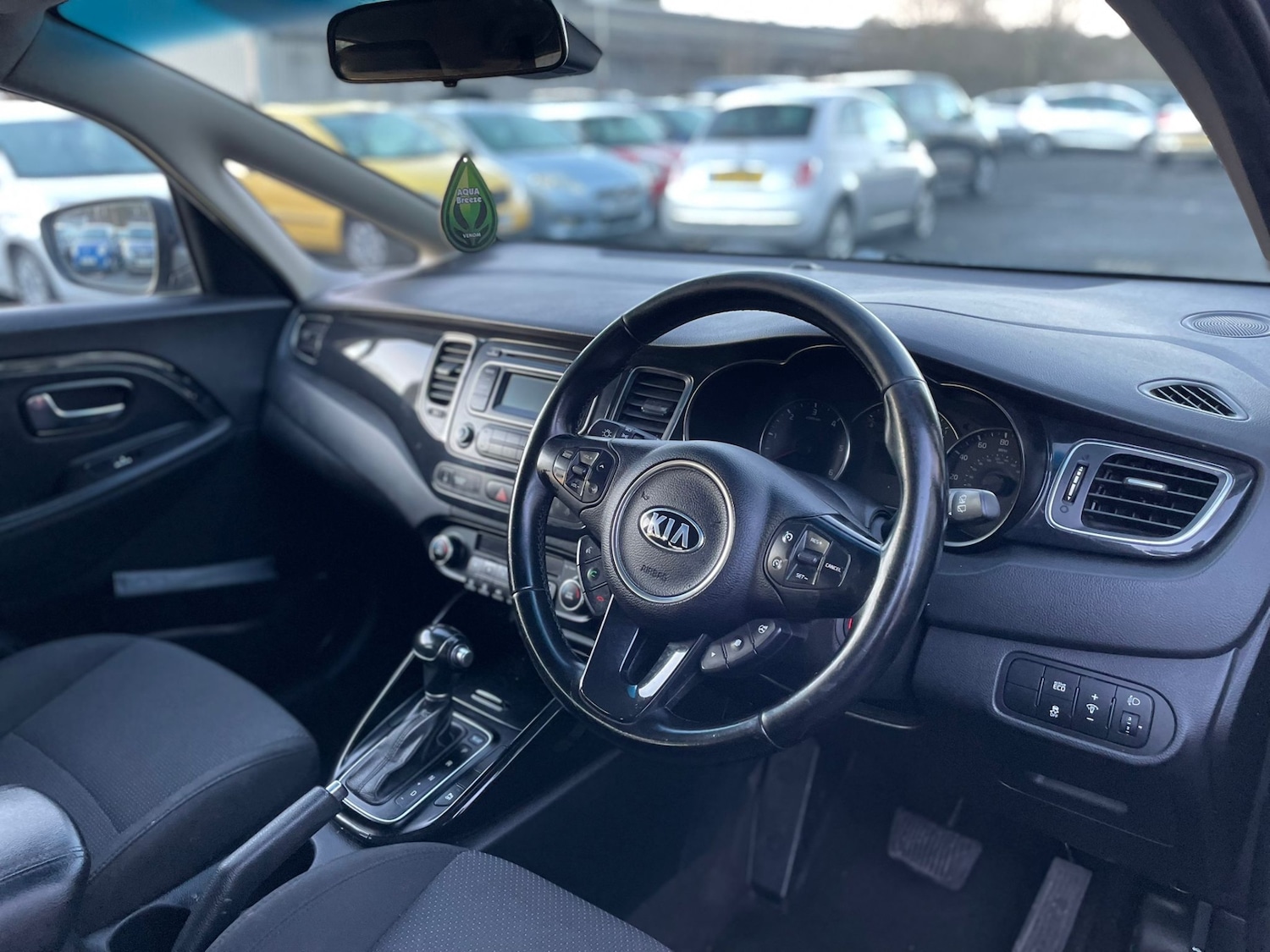 Used Kia Carens 2014 for sale - 77417451: Photo 11