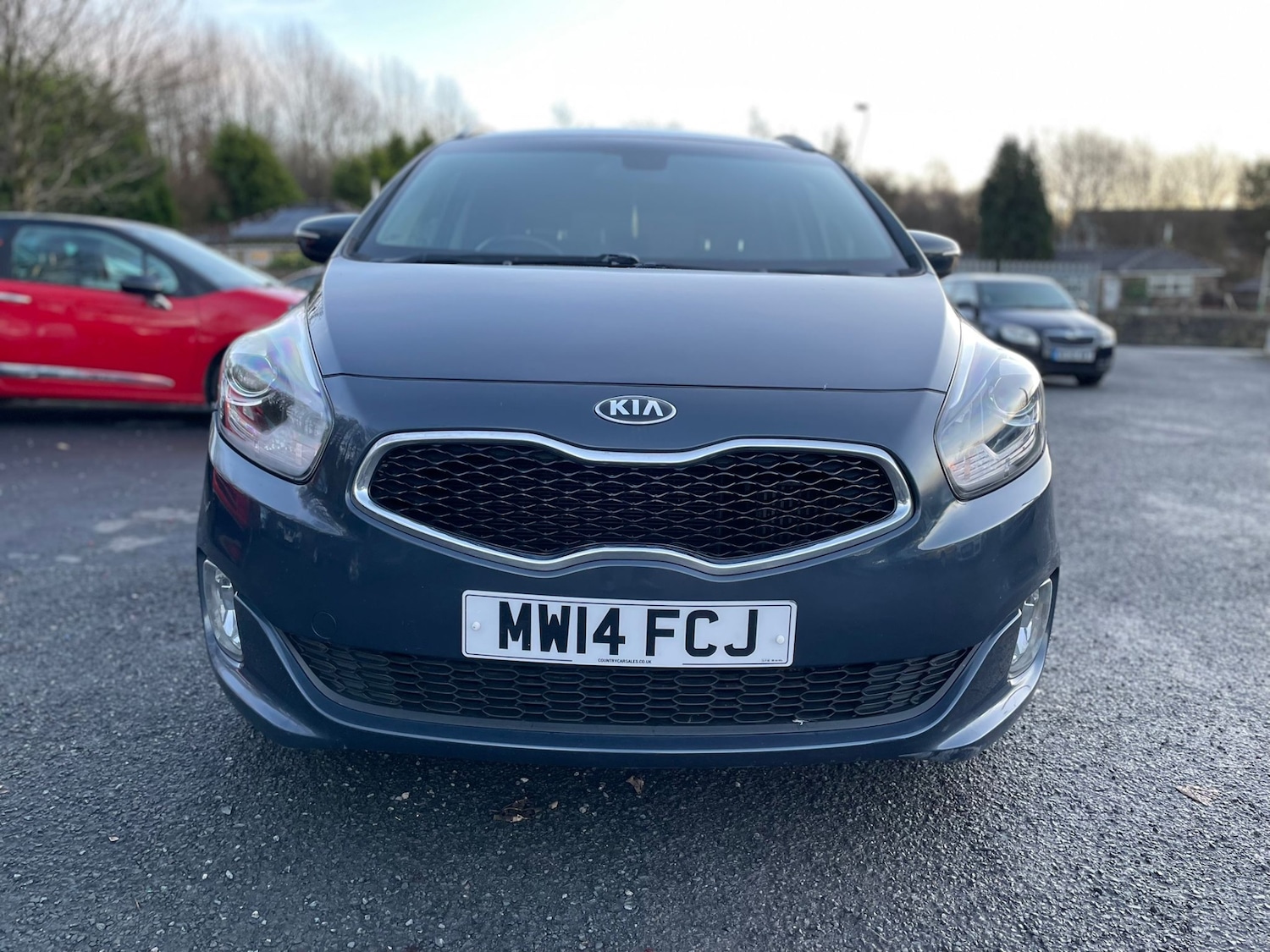 Used Kia Carens 2014 for sale - 77417451: Photo 2