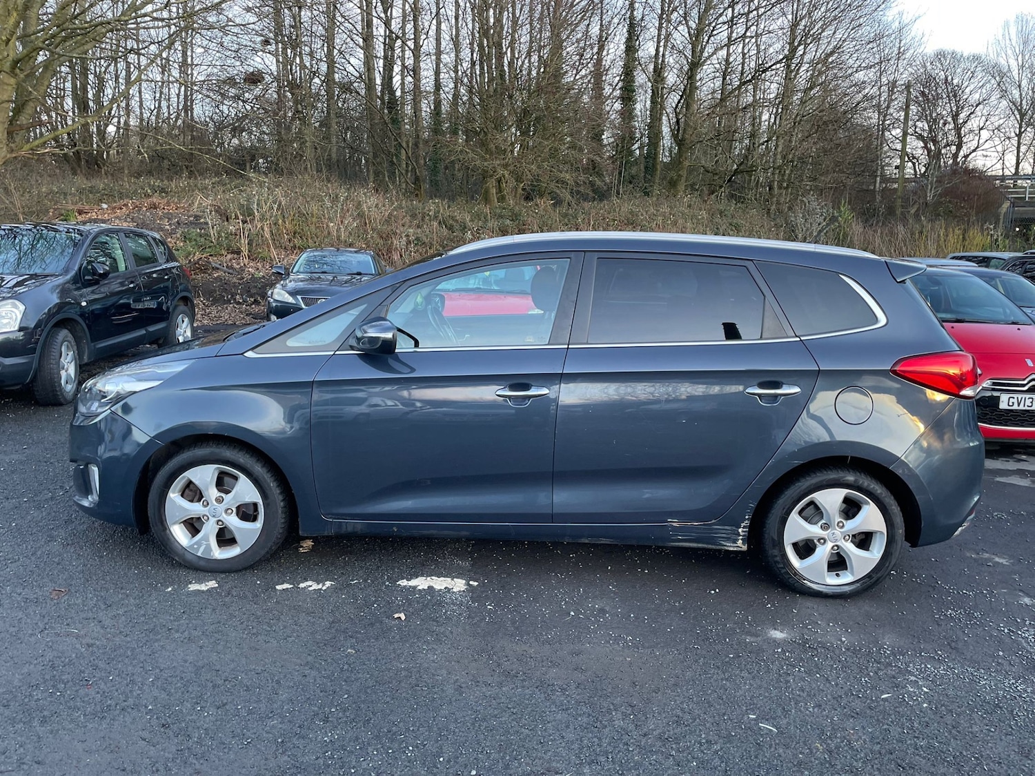 Used Kia Carens 2014 for sale - 77417451: Photo 4