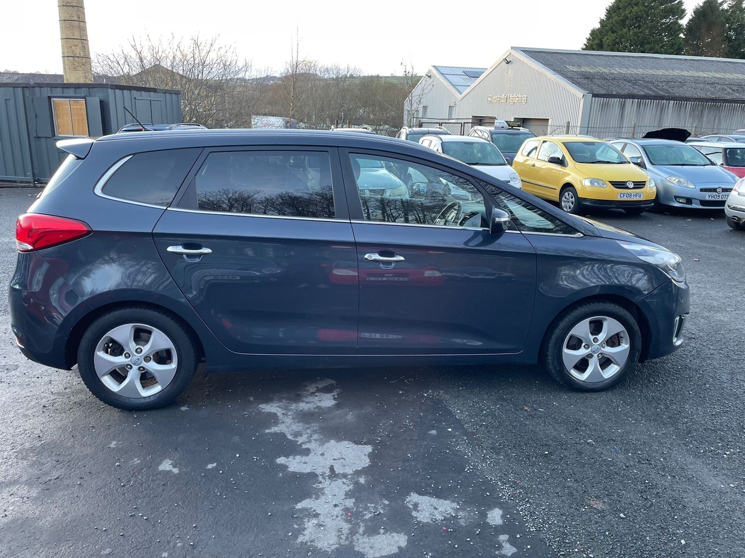Used Kia Carens 2014 for sale - 77417451: Photo 5