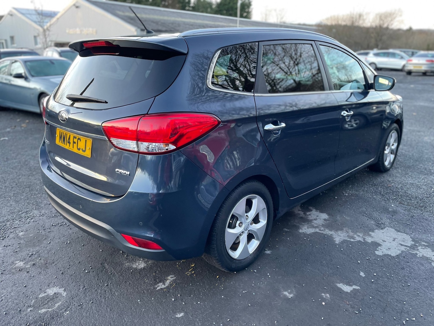 Used Kia Carens 2014 for sale - 77417451: Photo 6