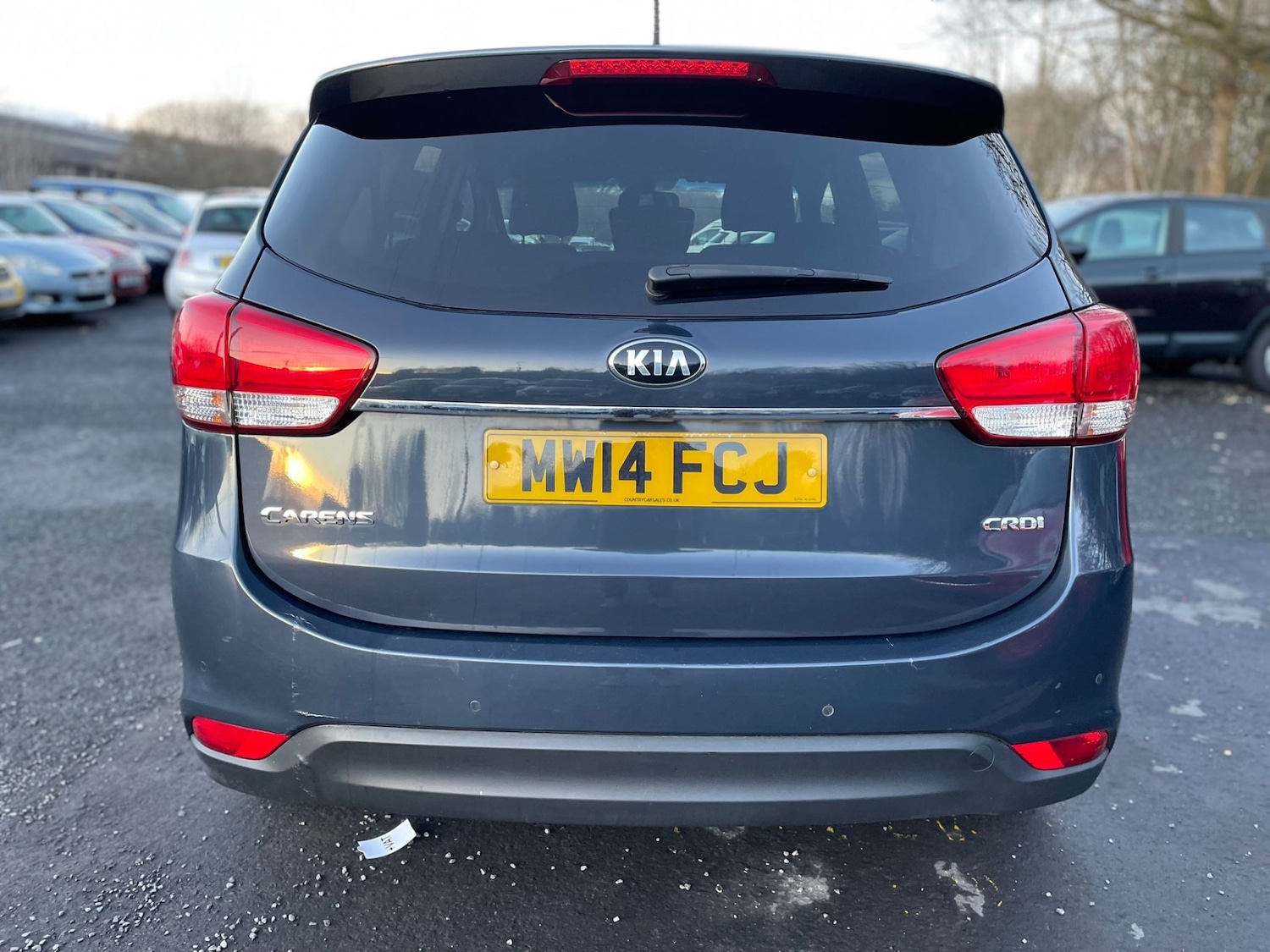 Used Kia Carens 2014 for sale - 77417451: Photo 7