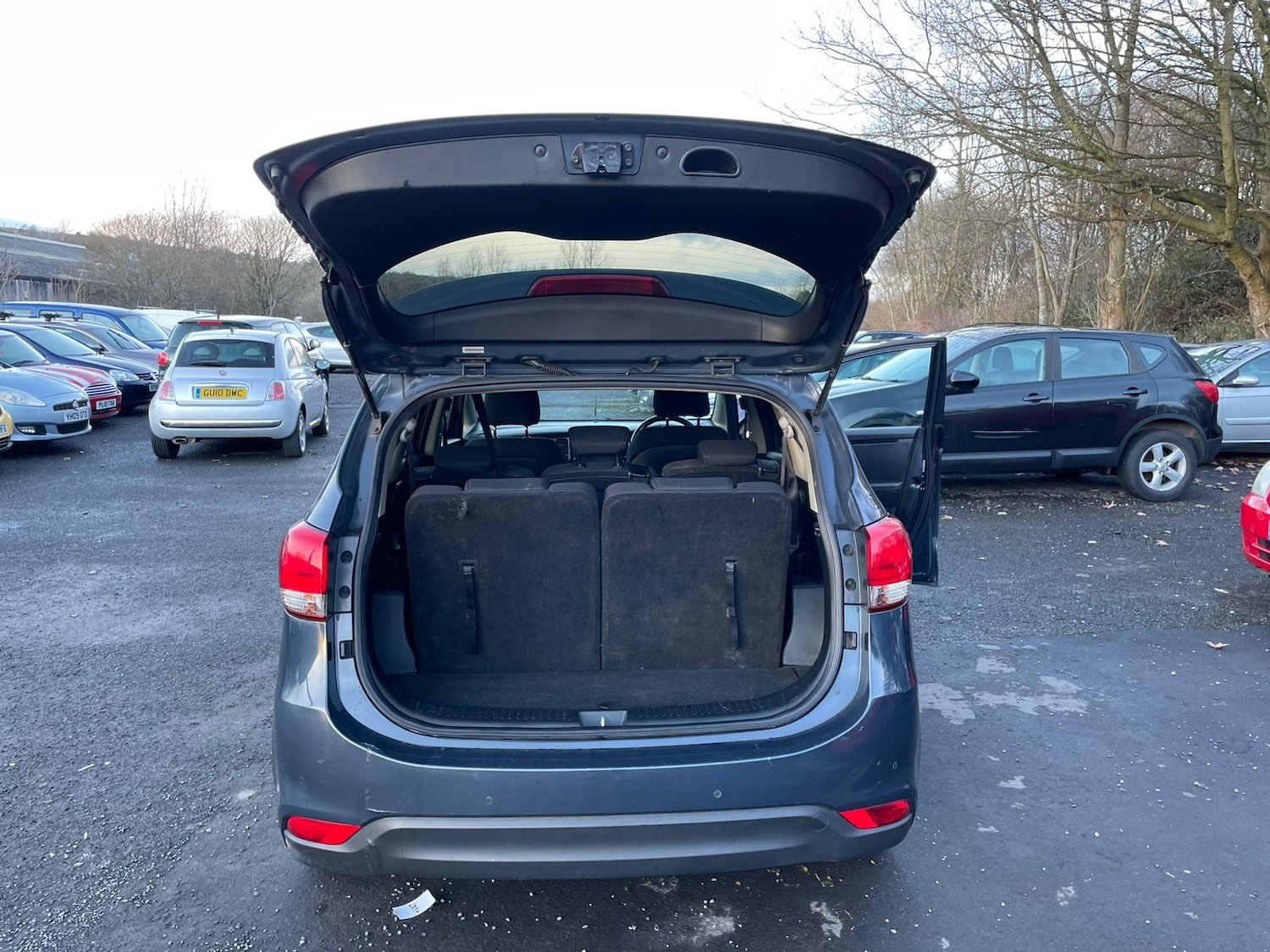 Used Kia Carens 2014 for sale - 77417451: Photo 9