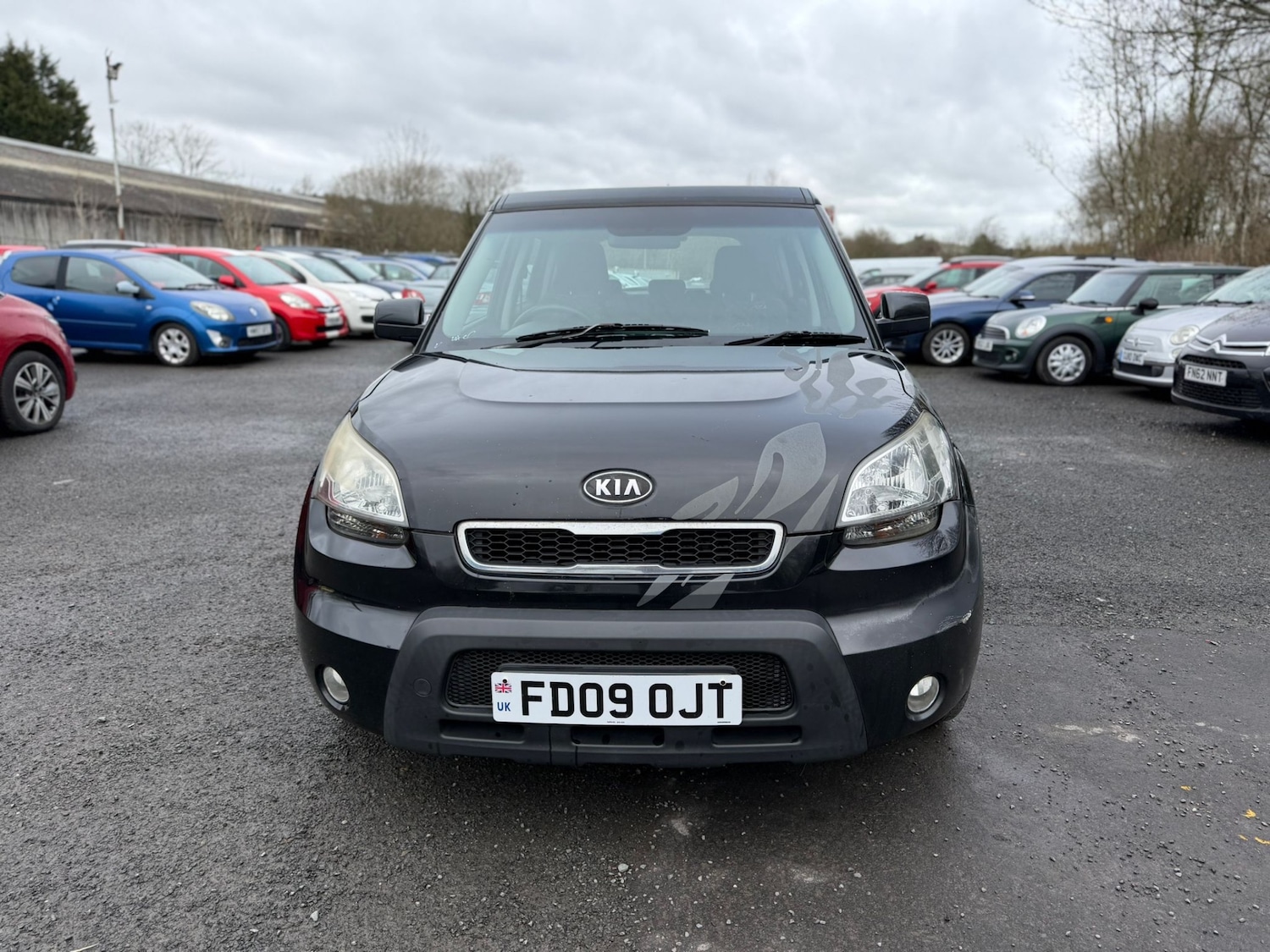 Used Kia Soul 2009 for sale - 77803502: Photo 2