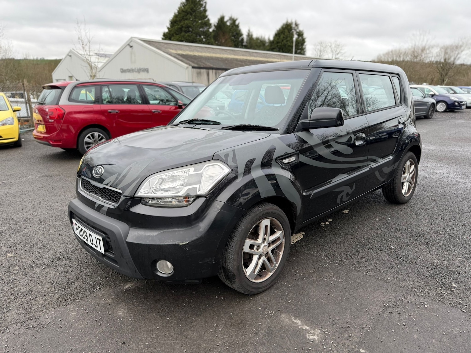 Used Kia Soul 2009 for sale - 77803502: Photo 3