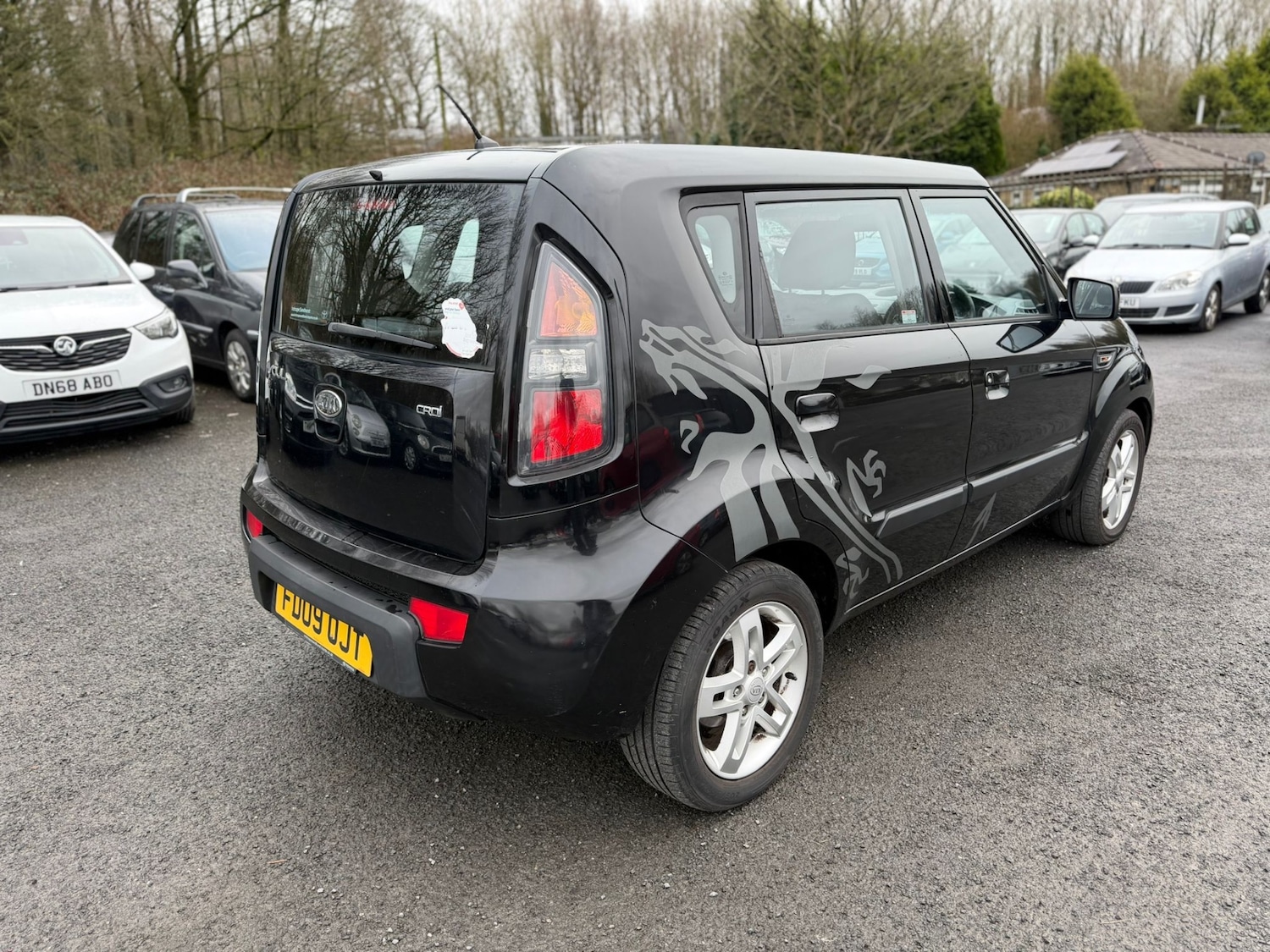 Used Kia Soul 2009 for sale - 77803502: Photo 6