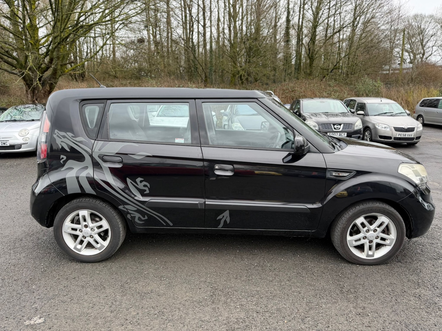 Used Kia Soul 2009 for sale - 77803502: Photo 7