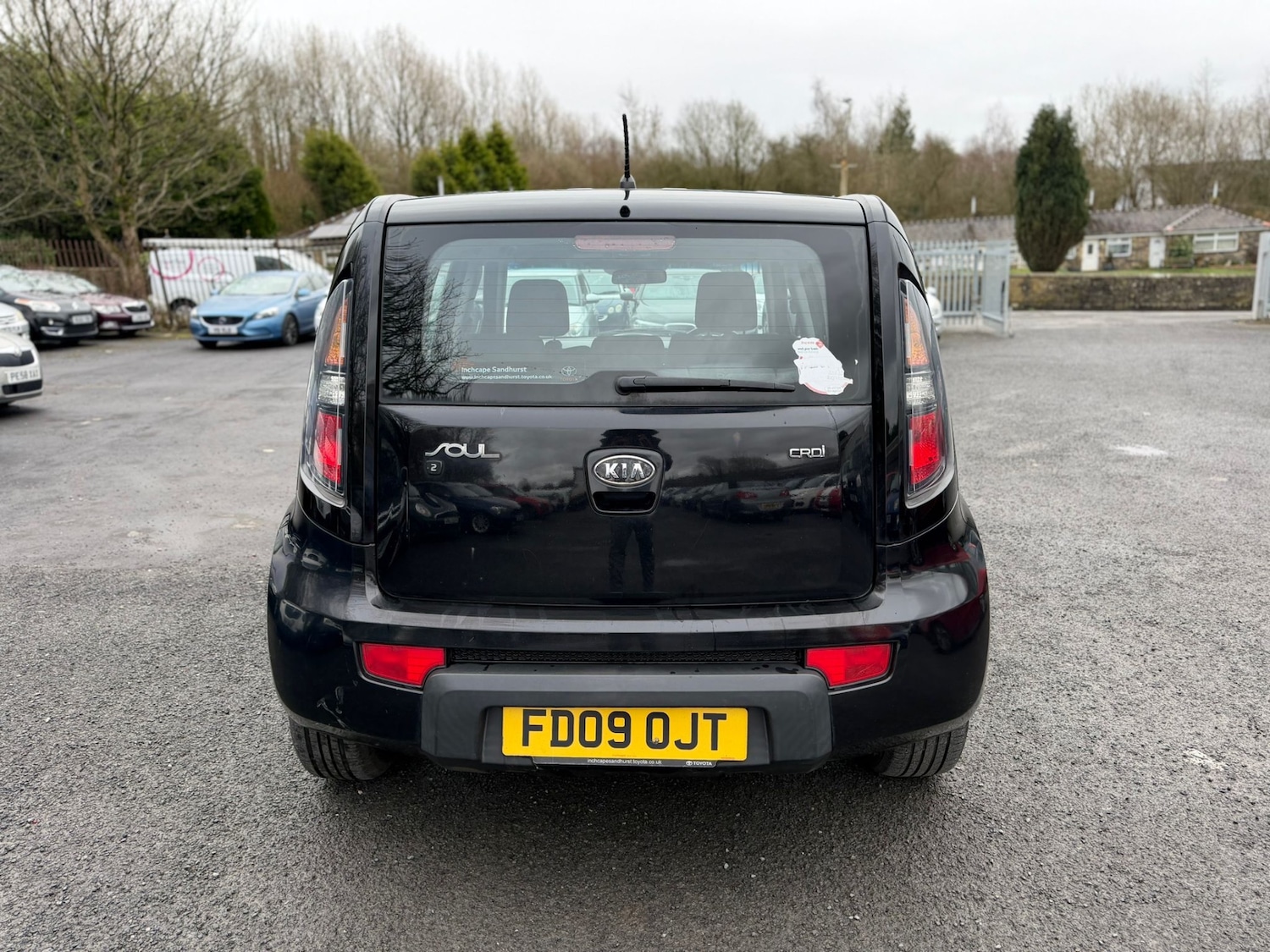 Used Kia Soul 2009 for sale - 77803502: Photo 8