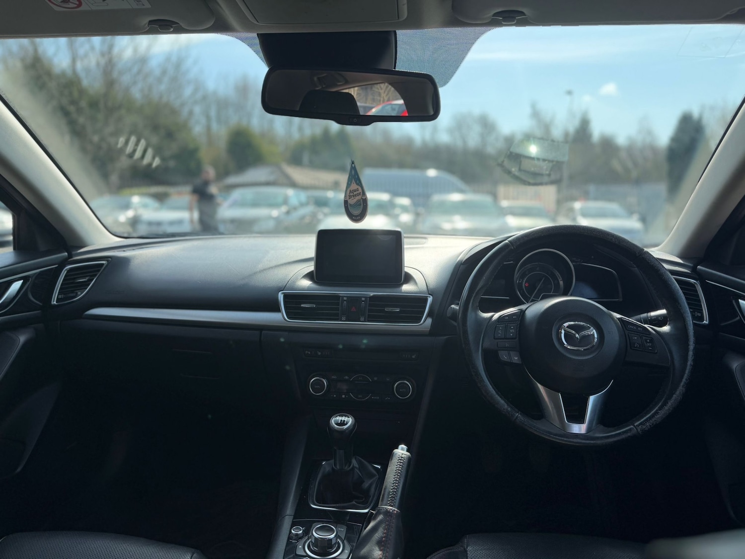 Used Mazda Mazda3 2014 for sale - 77950954: Photo 11