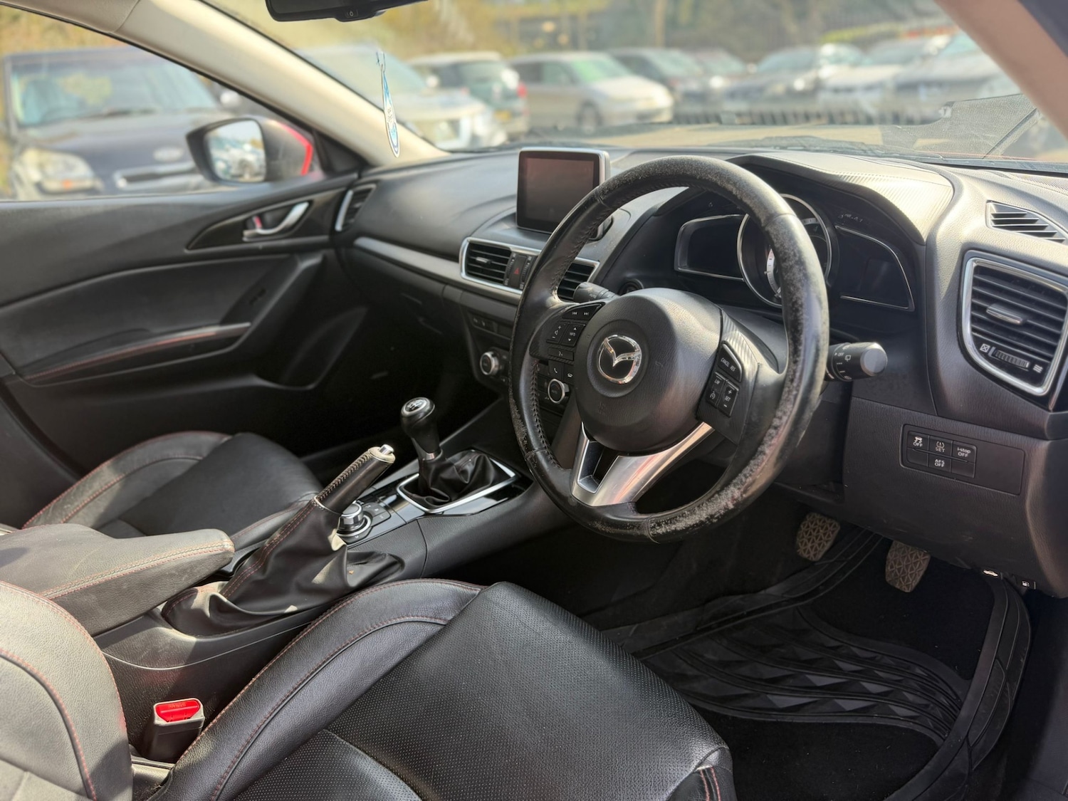 Used Mazda Mazda3 2014 for sale - 77950954: Photo 12